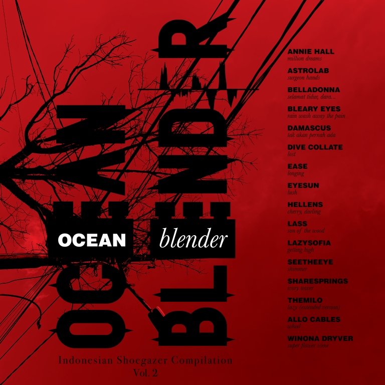 OCEAN BLENDER