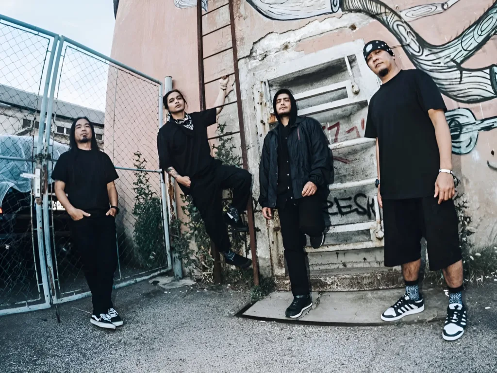 Burgerkill Resilient Show