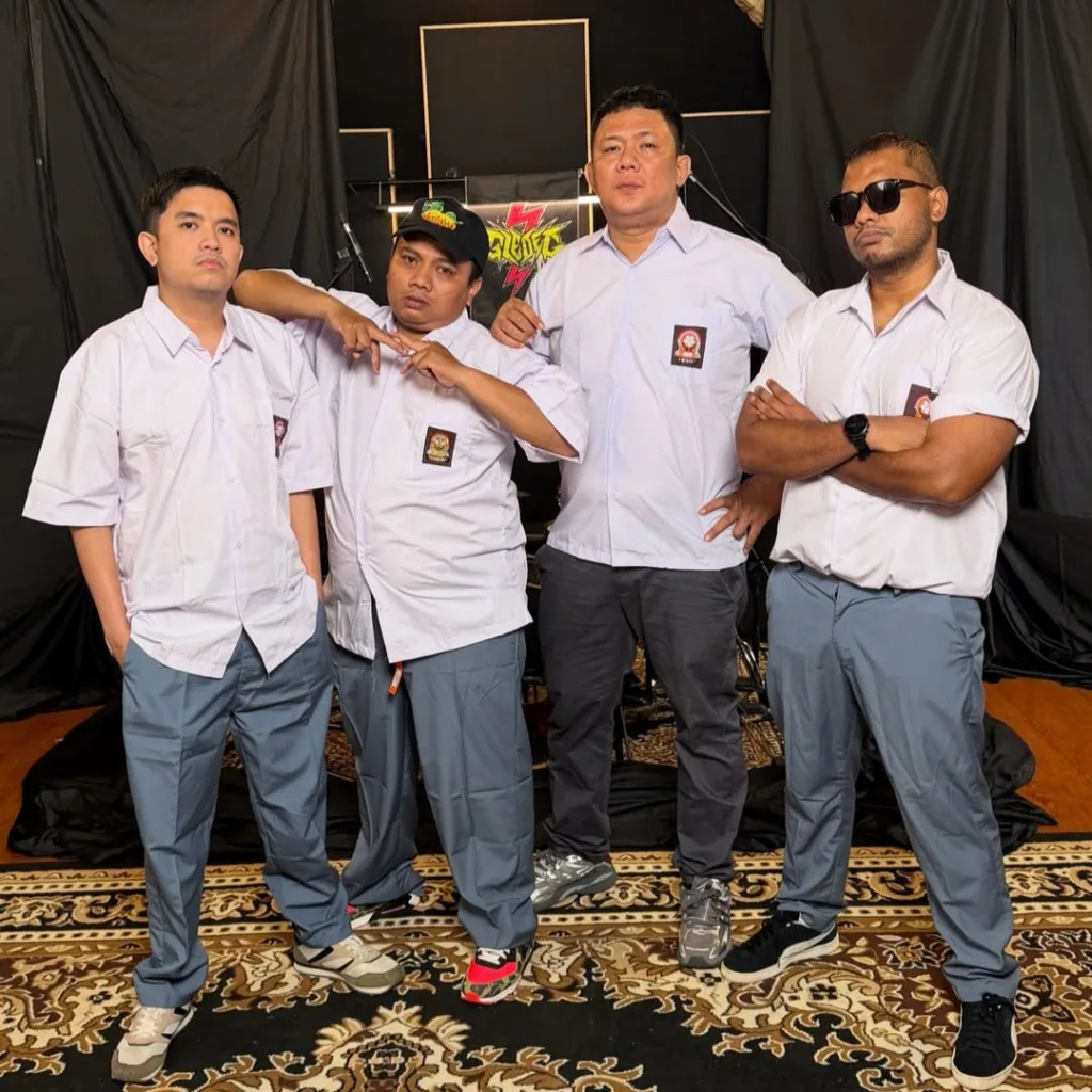 Gledeg Dilarang Ngevape