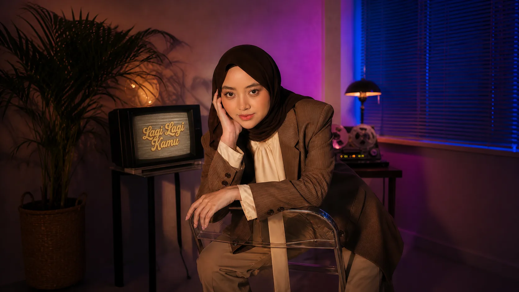 Nida Putri Lagi Lagi Kamu