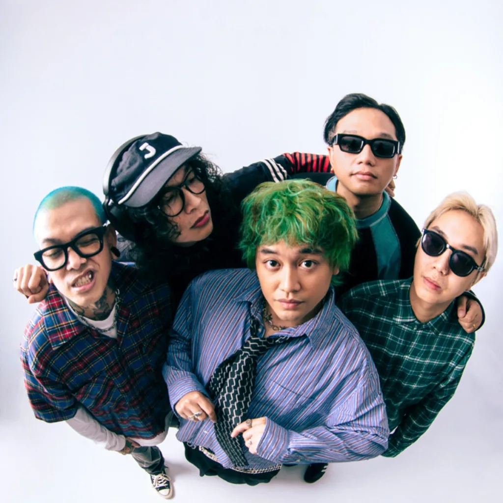 Romanssa EP Penulis Lagu